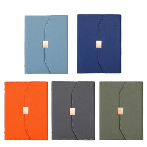 Rings leather binder - 6,
