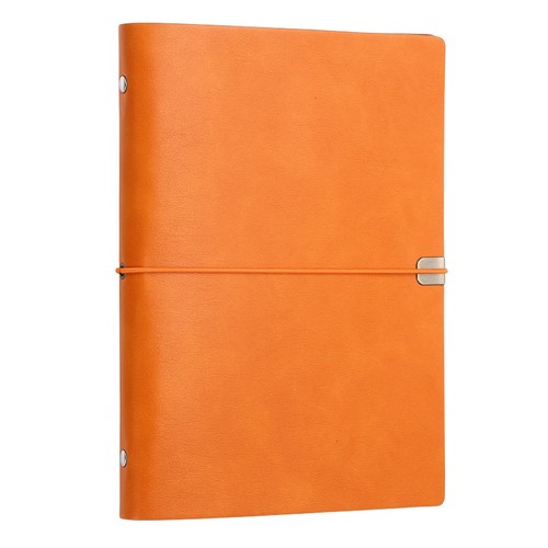 Leather binder journal - a5,