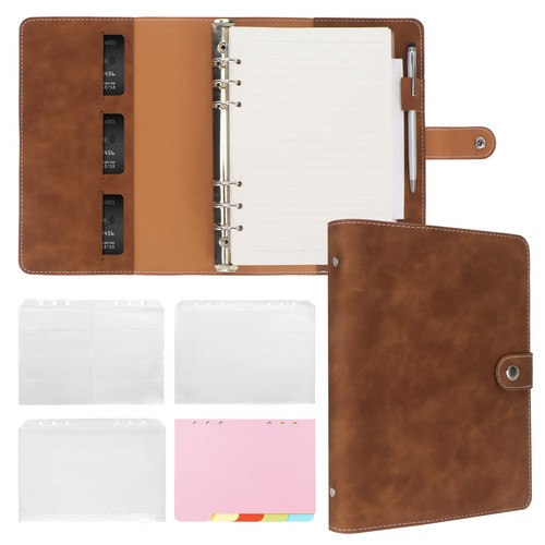 Fyy leather ring - leather, binder