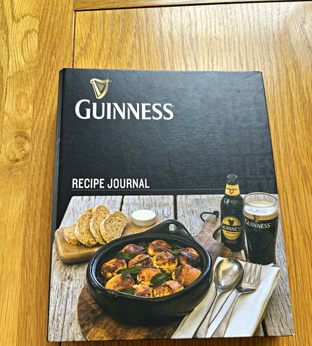 Guinness stout recipe - guinness, journal