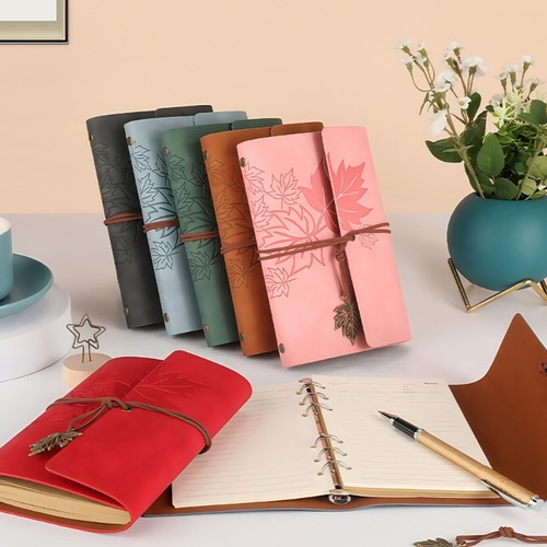 Notebook travel journal with - notebook,