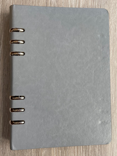 Binder notebook ring - a5,