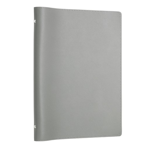 Leather binder journal - binder,