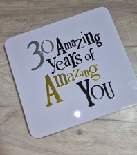 NEW 30th Anniversary Ring