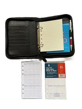 Personal  Zipped  Ring Binder