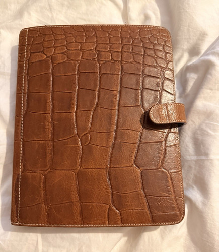 Mulberry brown croc - mulberry,