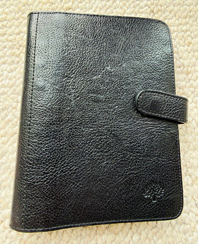 Mulberry black leather - mulberry,