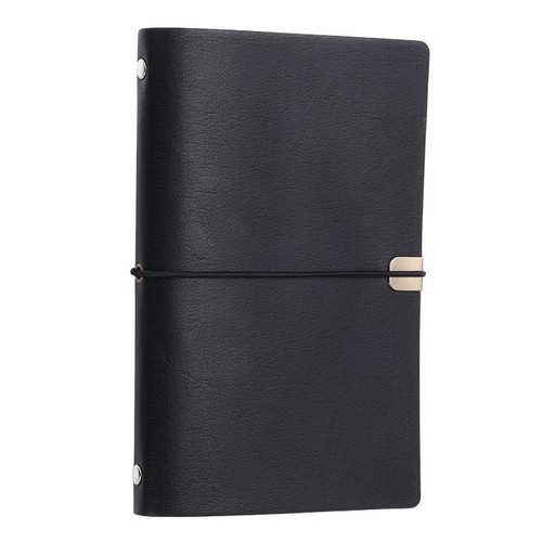 Leather binder journal - a6,