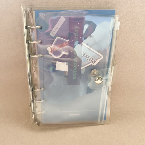 Rosyposy ring binder - rosyposy, journal