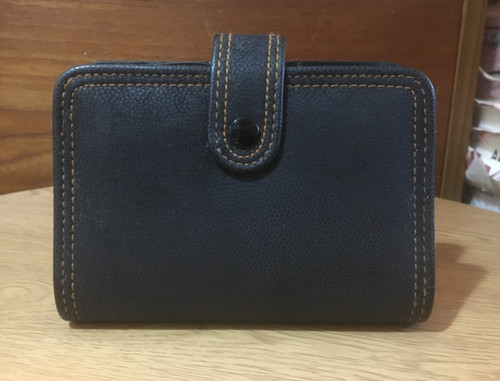 Personal organiser faux suede - organiser,