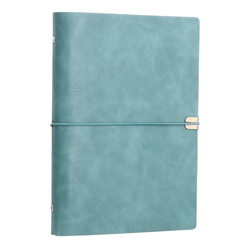 Leather binder journal - a5,