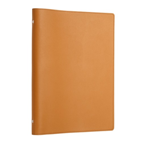 Leather binder journal - a4,