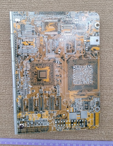 Recycled circuit board six