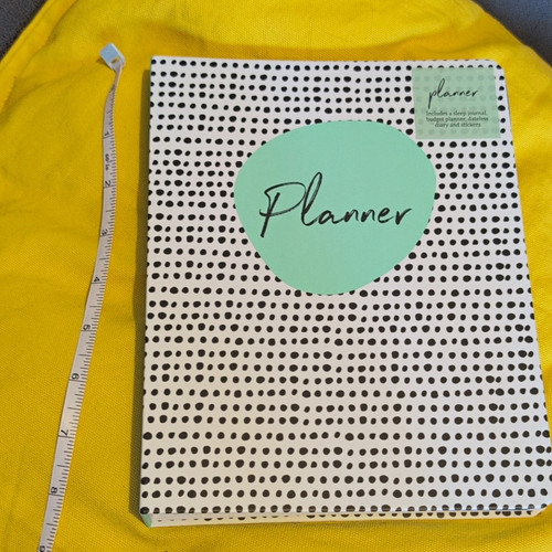 Dateless ring binder - ring,