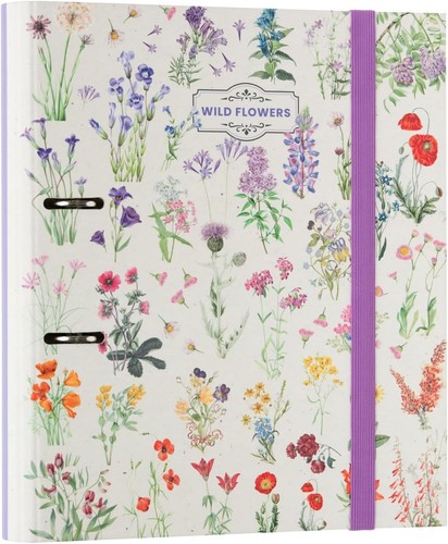 Ring binder wild - a4,