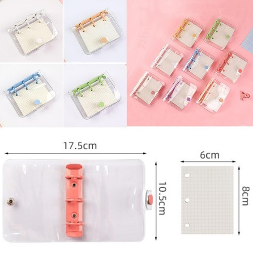 For mini ring binder diary - for, 3-ring