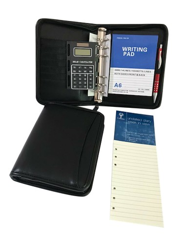 Personal organiser zipped - organiser,