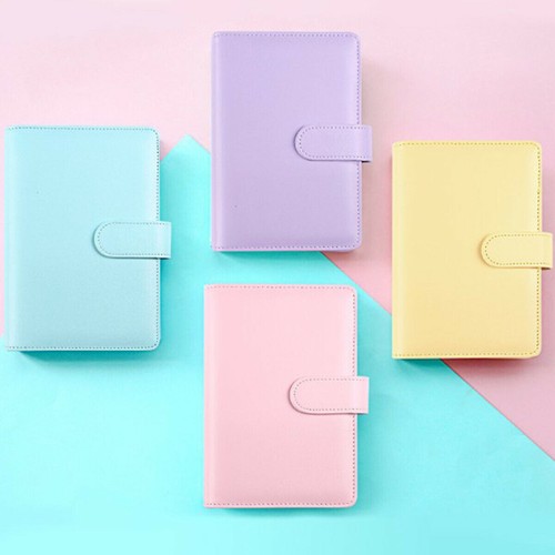 Ring binder loose leaf - a6/a5,