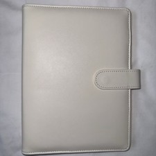 A5 Cream Classic Loose Leaf