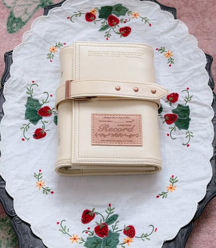 Hituze vintage leather - vintage, a6