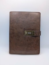 Locking Journal, Binder