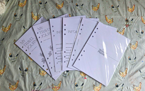 Joanne journals ring - journals,