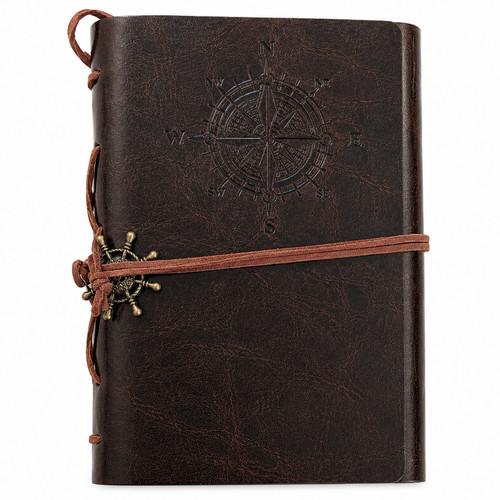Vintage leather nautical - leather,