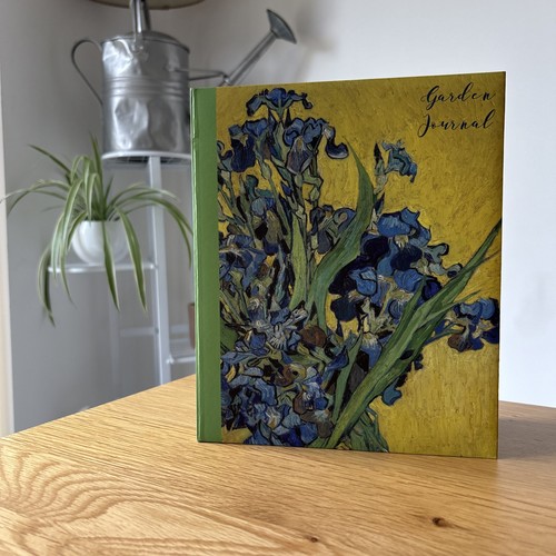 Van gogh museum - van, journal