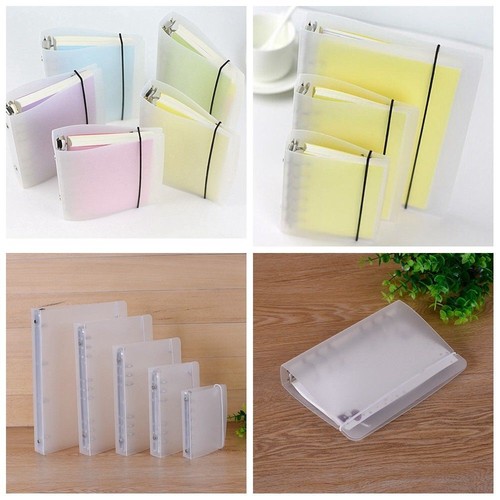 Classic loose leaf - a4/a7/a6/a5,