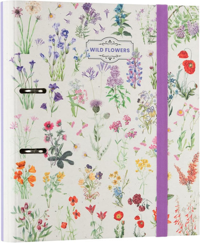 Ring binder wild - 2,
