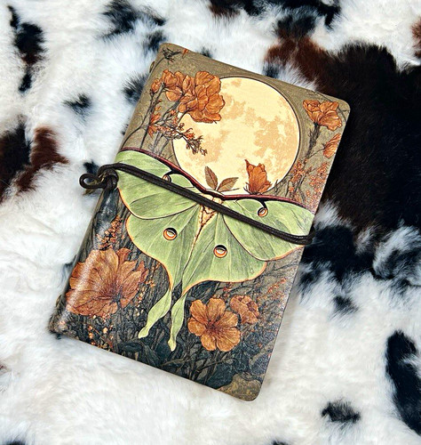 Vintage retro ring - ring, binder