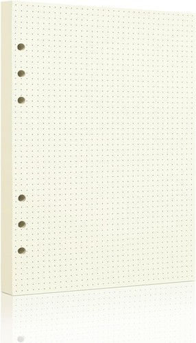 Dot grid paper 100gsm - grid,