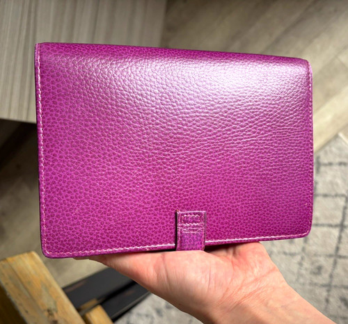 Filofax finsbury purple - filofax,