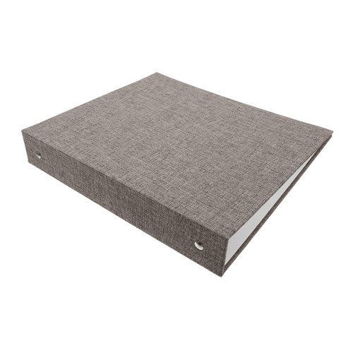 Reusable grey fabric mini - mini, 3