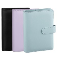 A5 A6 Notebook Planner Diary