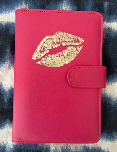 Women organiser diary ring - organiser,