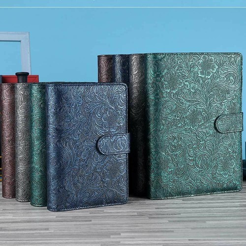 Journal notebook cover - a6,