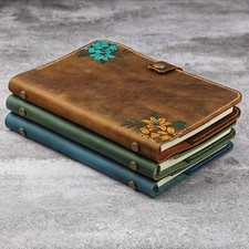 Personalisd A5 A6 6 ring