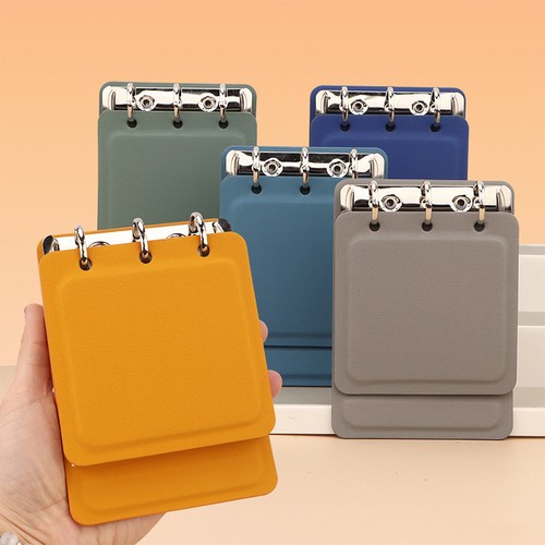 Mini binder notebook ring - binder, 3