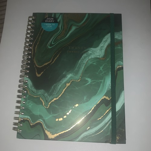 Smith 2026 diary week to - 2026,