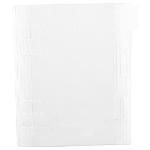 Pcs binder dividers ring - dividers,
