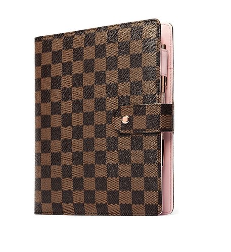 Luxury checkered a6 - 💗,