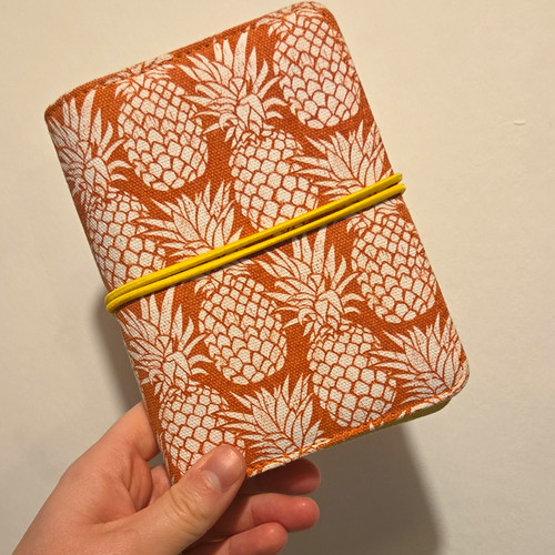 Paperchase pineapple print - paperchase,