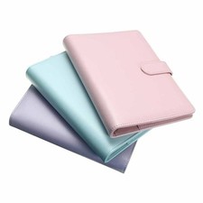 A6/A5 Ring Binder Loose Leaf