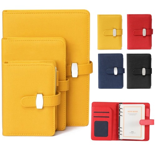 Notebook cover 6 ring - notebook,