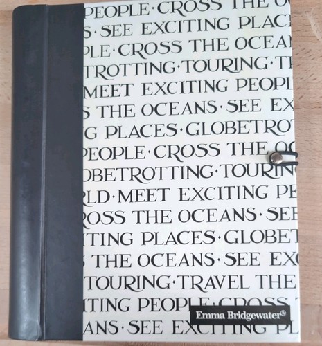 Emma bridgewater black travel - emma,